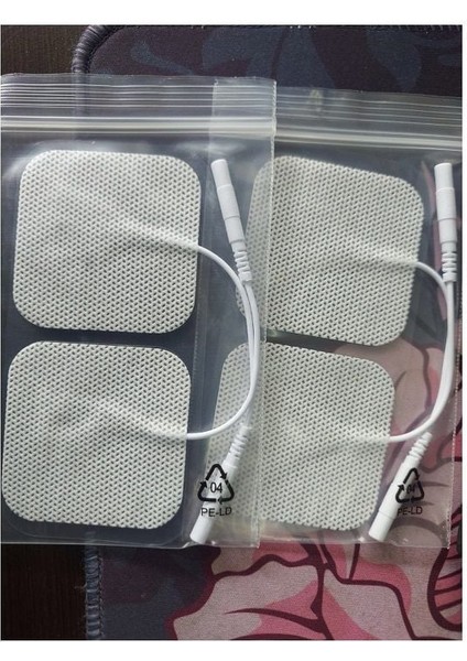 Comfort Plus R-C4A Tens Ems Pedi 4 Lü