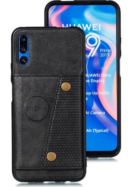 Onur 9x Cüzdan Kılıf Için Cüzdan Kılıf Darbeye Koruyucu Kickstand Buit (Yurt Dışından) fiyatları