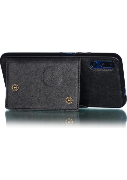 Onur 9x Cüzdan Kılıf Için Cüzdan Kılıf Darbeye Koruyucu Kickstand Buit (Yurt Dışından) fırsatları