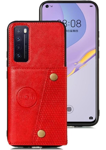 Onur 30 Pro Kickstand Cüzdan Kılıf Kart Tutucu Buit Için Cüzdan Kılıf (Yurt Dışından) indirimleri