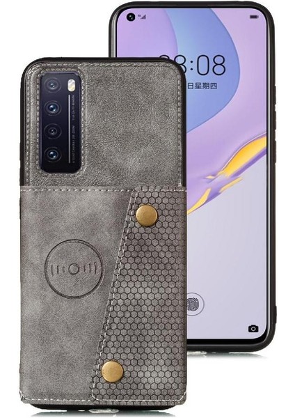 Onur 30 Pro Kickstand Cüzdan Kılıf Kart Tutucu Buit Için Cüzdan Kılıf (Yurt Dışından) modelleri
