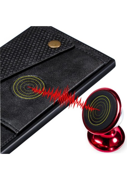 Onur 30 Pro Kickstand Cüzdan Kılıf Kart Tutucu Buit Için Cüzdan Kılıf (Yurt Dışından) fiyatları