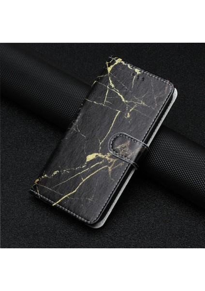 Xiaomi Redmi 9c Için Flip Case Pu Deri Cüzdan Tam Koruma Kartı Yuvaları (Yurt Dışından) fiyatları