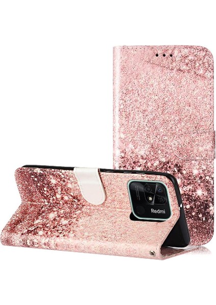 Xiaomi Redmi 10C Manyetik Mermer Desen Için Flip Case Tam Koruma Pu (Yurt Dışından) indirimleri