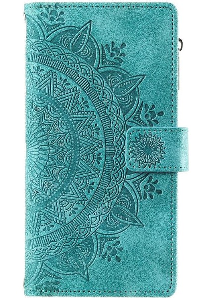 Xiaomi Redmi 13C 4g Için Kılıf Birden Fazla Kart Getirmek Totem Cüzdan Kılıf (Yurt Dışından) modelleri