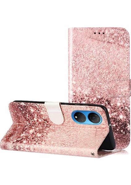 Onur X7 Için Flip Case Pu Deri Cüzdan Tam Koruma Kartı Yuvaları Tutucu (Yurt Dışından)