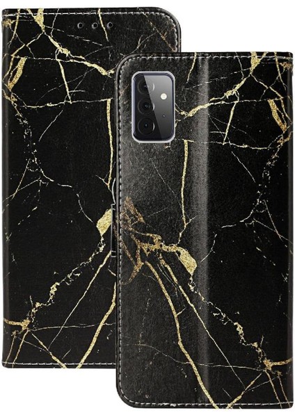 Samsung Galaxy S20 Fe Pu Deri Cüzdan Için Flip Case Tam Koruma Kartı (Yurt Dışından)