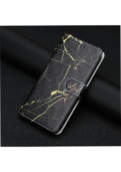 Samsung Galaxy S20 Fe Pu Deri Cüzdan Için Flip Case Tam Koruma Kartı (Yurt Dışından) modelleri