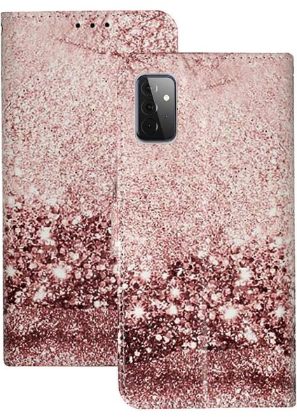 Samsung Galaxy S20 Fe Pu Deri Cüzdan Için Flip Case Tam Koruma Kartı (Yurt Dışından)