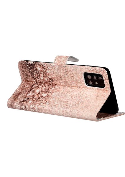 Samsung Galaxy A71 4g Manyetik Tam Koruma Mermer Kart Için Flip Case (Yurt Dışından) indirimleri