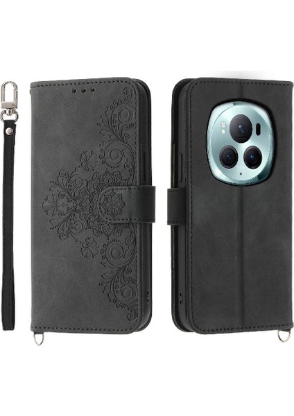 Onur Sihirli 6 Pro Bileklik Çoklu Kredi Kartı Yuvaları Için Flip Case (Yurt Dışından)