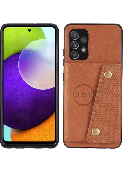 Samsung Galaxy A32 4g Cüzdan Kılıf Kart Tutucu Darbeye Dayanıklı Cüzdan Kılıf (Yurt Dışından) indirimleri