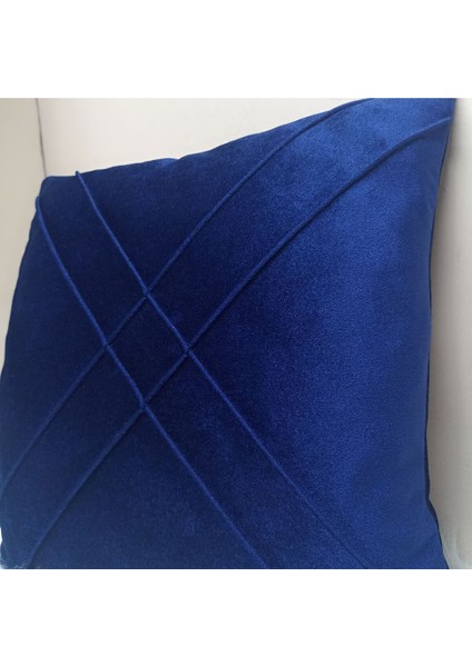 Çapraz Desenli Dekoratif Kırlent Kılıfı fiyatları