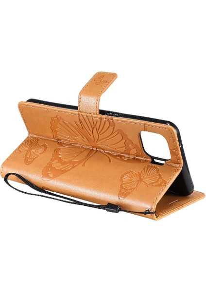 Kart Yuvası Standı ile Oppo Oppo 4 Lite Için Flip Case Darbeye Kapak Çevirin (Yurt Dışından)