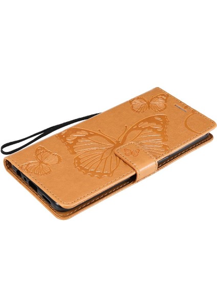 Kart Yuvası Standı ile Oppo Oppo 4 Lite Için Flip Case Darbeye Kapak Çevirin (Yurt Dışından)
