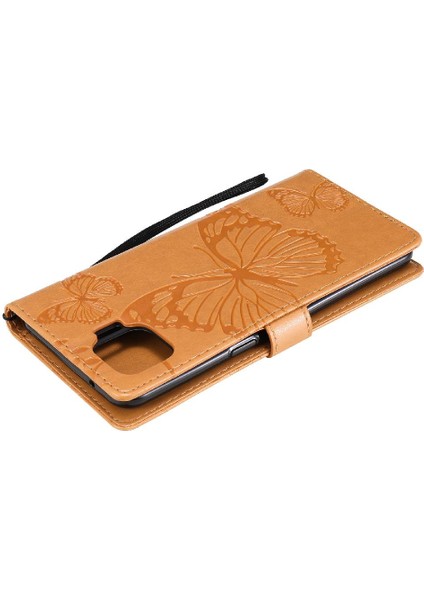 Kart Yuvası Standı ile Oppo Oppo 4 Lite Için Flip Case Darbeye Kapak Çevirin (Yurt Dışından)