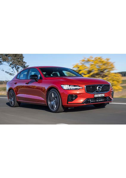 Volvo S60 Kaput Amortisörü 2020- ve Sonrası (2 Adet)