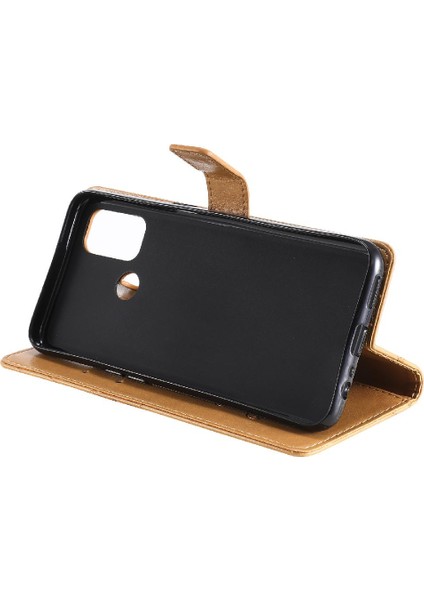 Oppo A53 2020/A33 2020/A32 Flip Kickstand Darbeye Kapak Için Flip Case (Yurt Dışından)