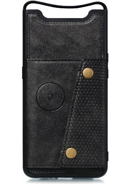 Samsung Galaxy A80 Için Cüzdan Durumda Darbeye Koruyucu Kart Tutucu Kılıf (Yurt Dışından) modelleri