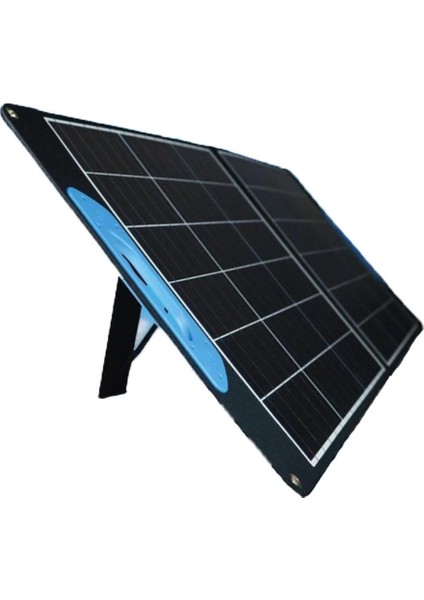 Eva Cool EVAS100 100W Katlanır Solar Panel