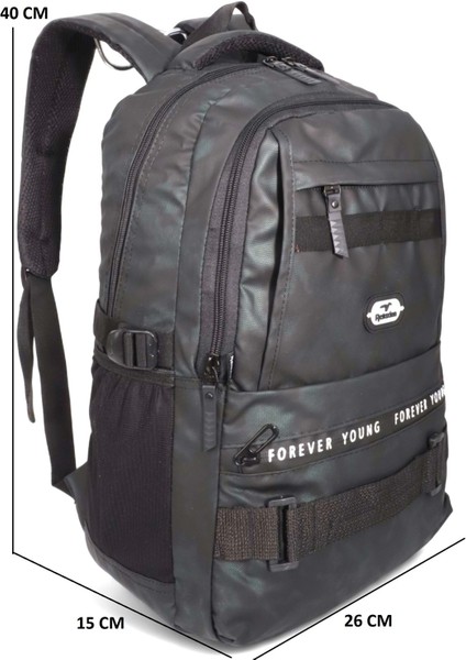 1970-2052 Unisex Anatomik Sırt Yapılı Günlük ve Okul Sırt Çantası fırsatları