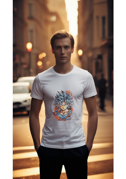Erkek Baskılı T-Shirt Erkek Tişört fırsatları
