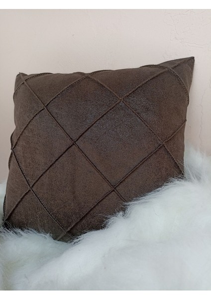 Baklava Desenli Dekoratif Kırlent Kılıfı fiyatları