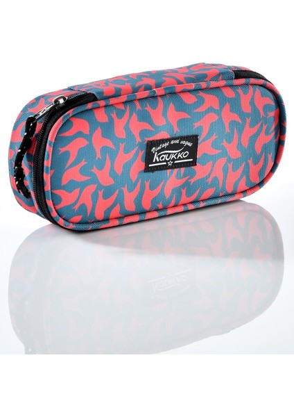 K2083 Safari Özel Bölmeli Kalem Çantası