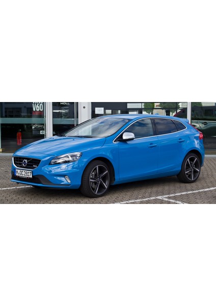 Volvo V40 Bagaj Amortisörü 2012-2019 (2 Adet) fiyatları