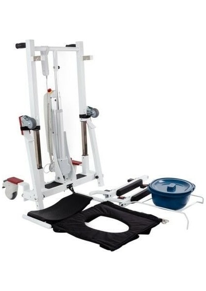 Comfort Plus DM-190U New Portatif Mobil Lift Hasta Transfer Lifti