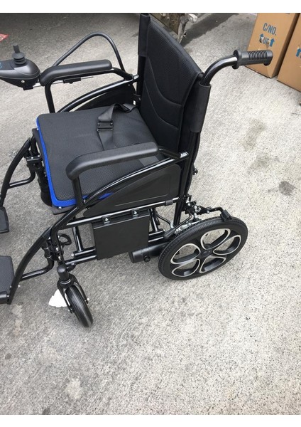 Katlanabilir Akülü Tekerlekli Sandalye modelleri
