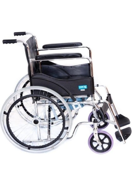 DM-680 Tuvalet Özellikli Tekerlekli Sandalye modelleri