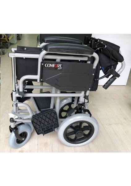 Comfort Plus DM-327 Mini Özellikli Transfer Tekerlekli Sandalyesi