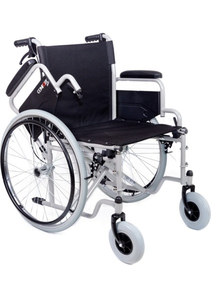 Comfort Plus DM-312 Centro 50CM Özellikli Tekerlekli Sandalye