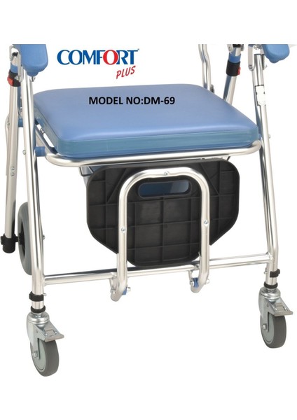 Banyo ve Tuvalet Özellikli Tekerlekli Sandalye fiyatları