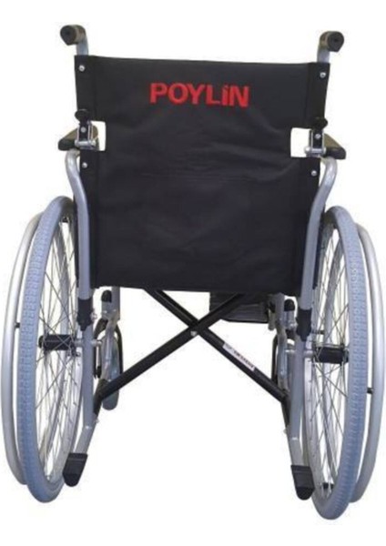 Poylin Tekerlekli Sandalye P112