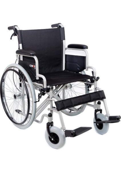 Comfort Plus DM-312 Centro 40 cm Özellikli Tekerlekli Sandalye