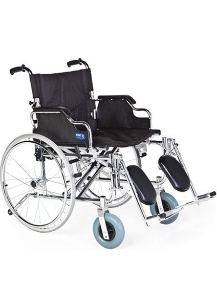 Comfort Plus DY-1951AC-56 Geniş Tekerlekli Sandalye