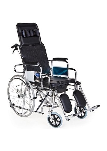 Comfort Plus KY-608 Gc Özellikli Tekerlekli Sandalye
