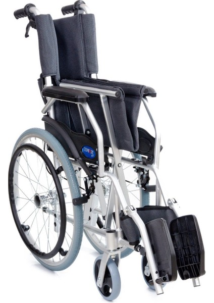 Comfort Plus Tekerlekli Sandalye Hafif Alüminyum Tekerlekli Sandalye modelleri