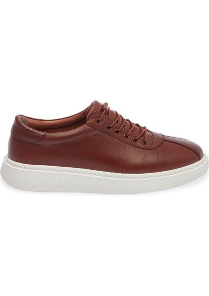 Taba Hakiki Deri Erkek Sneaker - E24I1AY56610-A29