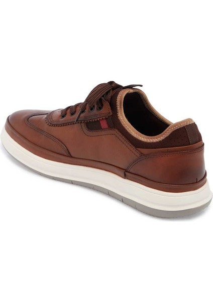 Taba Hakiki Deri Erkek Sneaker - E24I1AY56615-A29 fiyatları