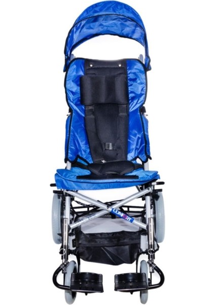 Mavi Engelli Pediatrik Baston Puset Dm-Boss modelleri