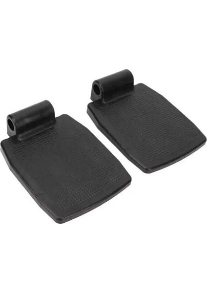 Tekerlekli Sandalye Ayak Basma Pedalı Metal