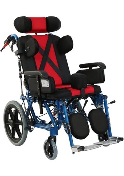 Golfi-16 Cerebral Palsy Tekerlekli Sandalye G458