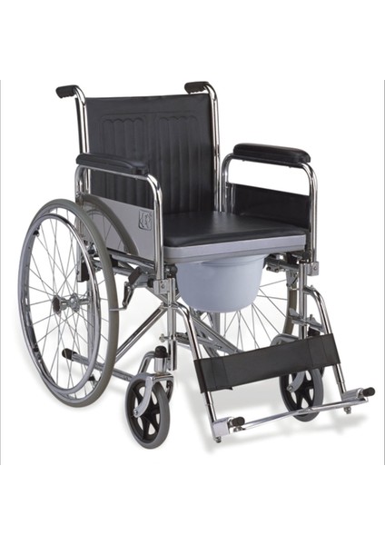 Lazımlıklı Manuel Tekerlekli Sandalye fiyatları