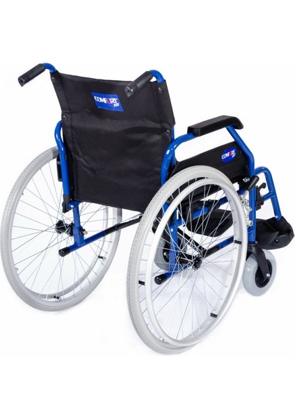 Dm-Trend Hafif Alüminyum Tekerlekli Sandalye modelleri