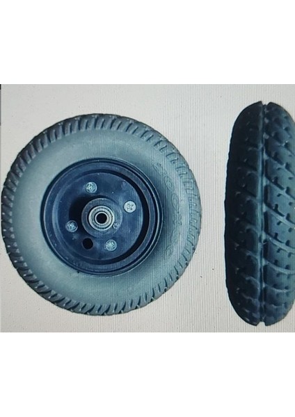 200X50 Poliüretan Desenli Dolgu Teker fiyatları