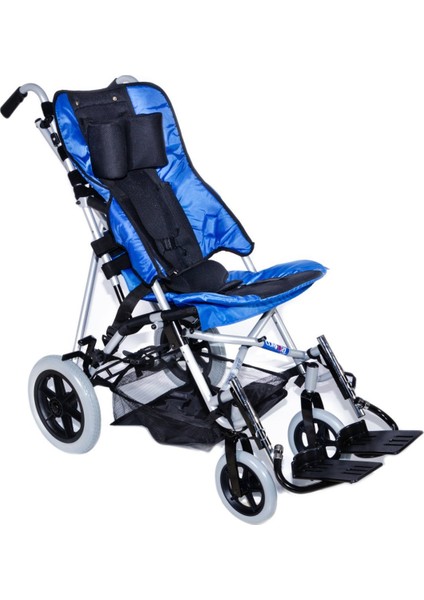 Comfort Plus Dm-Boss Mavi Engelli Pediatrik Baston Puset fırsatları
