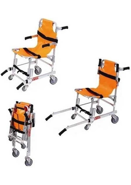 Comfort Merdiven Sedyesi Hasta Transfer Sandalyesi modelleri